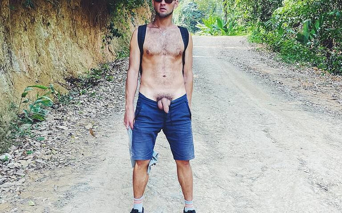 Eddie Star: Filmare de dimineață cu tipi fetiș W