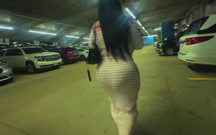 Exclusive Dirty Diana: Bãi đậu xe chiến lợi phẩm