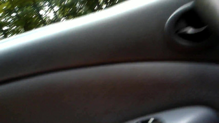 Opas Lust: Opa im Verkehr