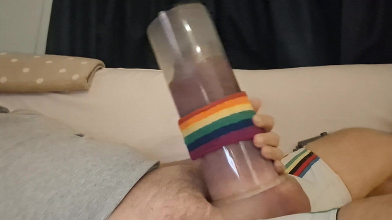 Monster_Meat_: Un gros et puissant coq