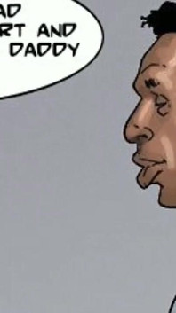 Chocolate City Baby Mama Comic