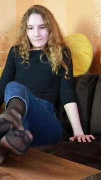 Jessie's Ultimate Foot Tease - Kollektion