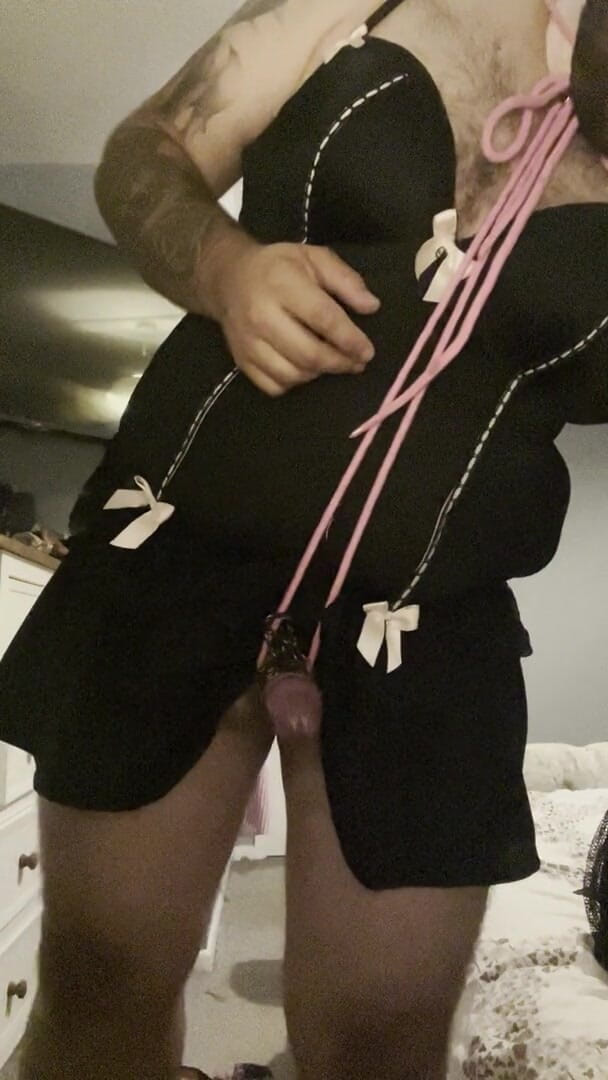 Shaun Cbt: Бондаж члена і яєчка з сіссіфікацією