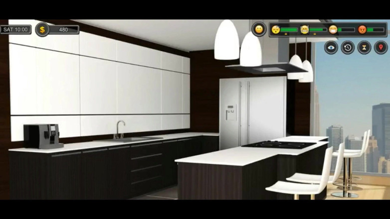 Miss Kitty 2K: Man of the House - Part 14 - Caught Watching Porn