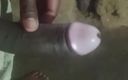 Sexy rekha: Big Hard Guy Black Cock in Home in Night