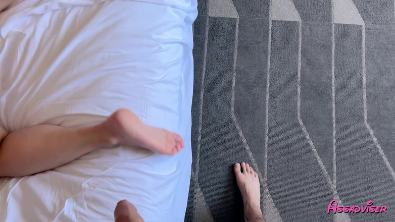 Assadviser: Adegan dubur tegar penuh dengan Alexis James