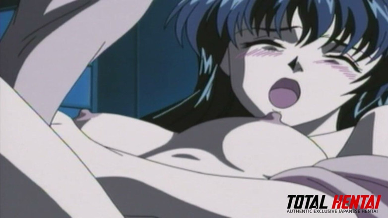 Total Hentai: Pełne pożądania spotkanie o północy