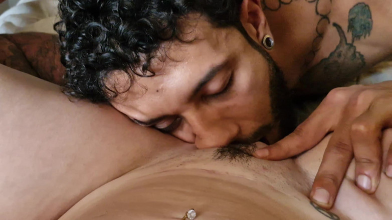 Mano Nico Official: Sexy latina orgasmus při prstění