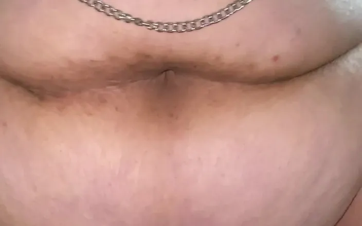 CherryRed: BBW Pussy Spread (#11) Feat. New Nipple Clamps!!