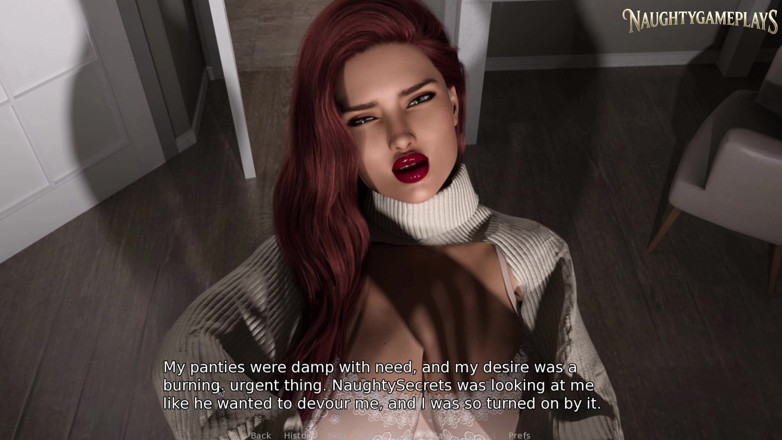 Naughty gameplays: Milfylicious (part 32) - by Maximus