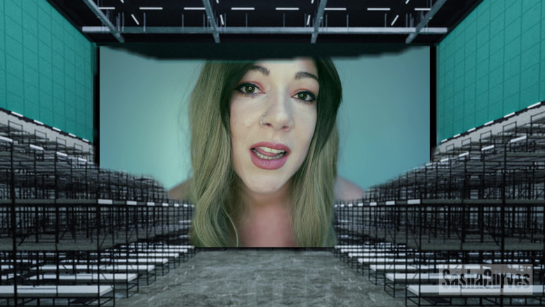 Sasha Curves: Os Jogos gigantes