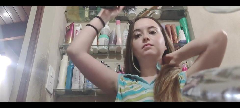 RavenHearth666VIP: 털 닦기