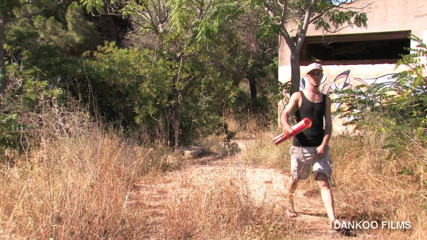 Dankoo Films: Cruising in Paradise beach with Adam and Javi