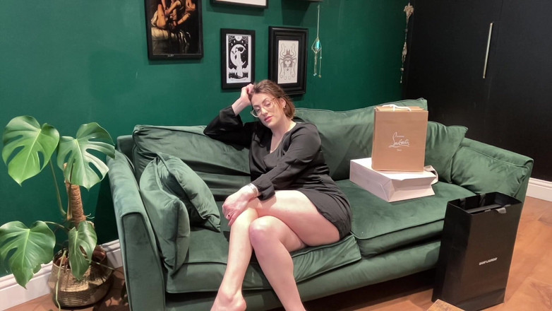 Countess diamond: Findom zátah bot