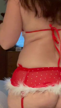 Naughty Santa Helper