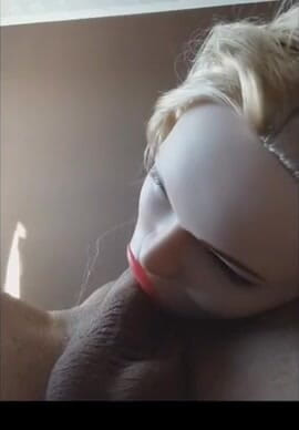 Naxy: Hell of a throatfuck