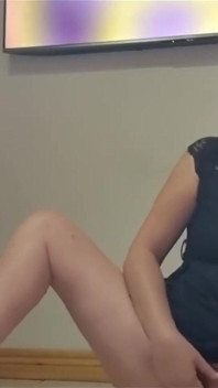 Getting Fucked Hard on the Kitchen Floor