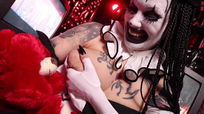 Darcy Diamond: Motel encré 6.66 : Alt the Klown