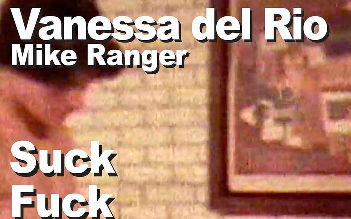 Edge Interactive Publishing: Vanessa Del Rio &amp;amp; Mike Ranger suck fuck facial 