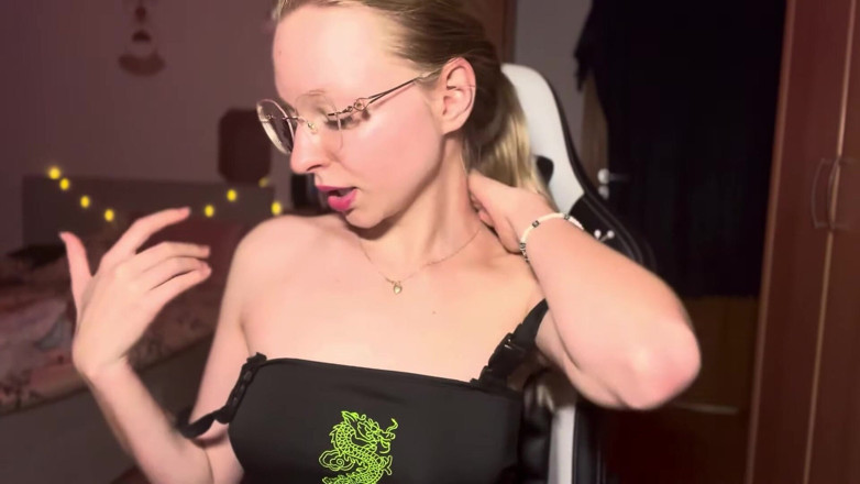 Goddess_Bella_Rae: Jak przejść z Locktober do Nnn!