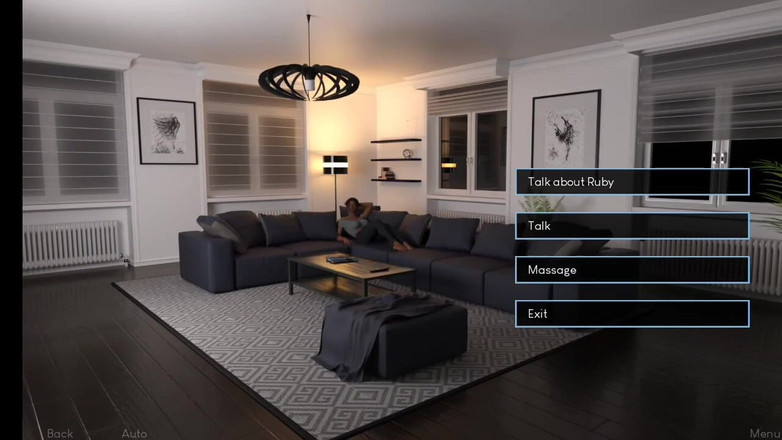 HotSummer117: Midnight Paradise Cap 25 - Jím kundičku a zadek mé macechy