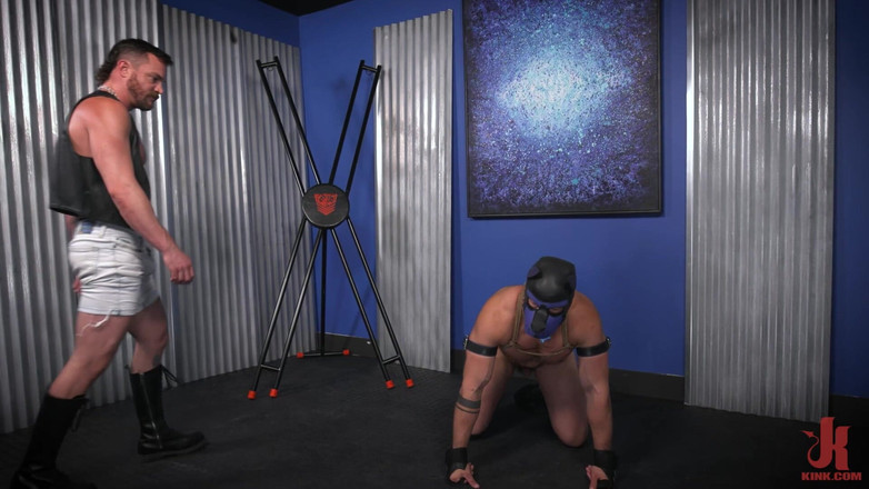 Kink men series: Ngục tối doggy