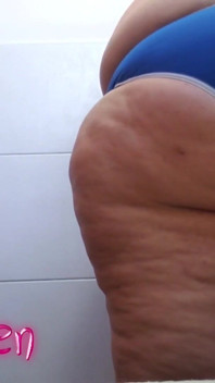MILF Ass Worship Big Ass