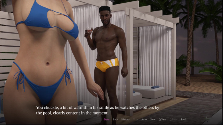 Wickedgammes studio: The Adored and Unfaithful Marriage (part 12)