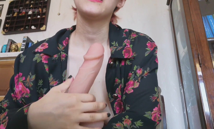 The Antichristrix: Dildo JOI and CEI for beginners
