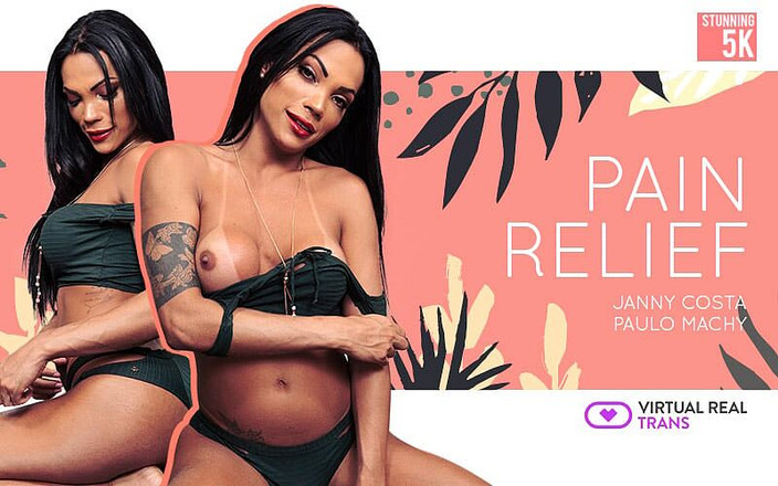 Virtual Real Trans: Agonia sollievo