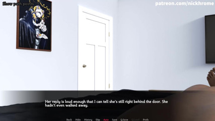 Visual Novels: Freeloading clan part 28