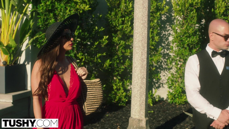 Tushy: TUSHY - Feature showcase Abigail Part 3