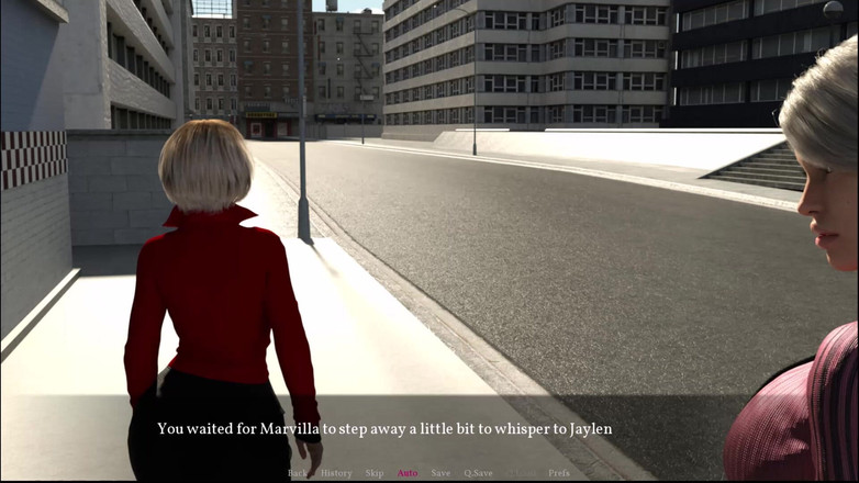 Johannes Gaming: सुडौल क्षण भाग 6 - महिलाएं पूल में गई - johannes ने बाथरूम में jaylen की चुदाई की