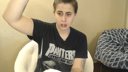 Abby Anna: Allergies Sneezing Nose Blowing Thick Snot