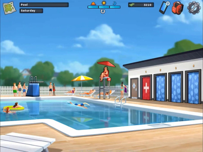 Cartoon Play: Summertime saga भाग 138