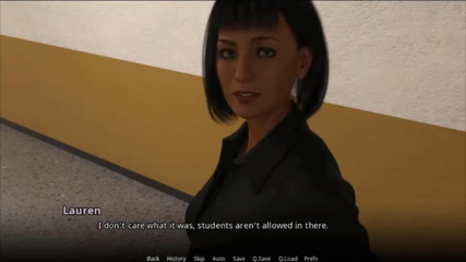 Visual Novels: WVM stars university part 42