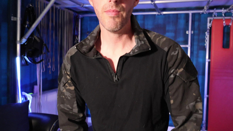 TomBakerBDSM: Punto di vista Tom baker - la castità non è una scelta (4k)