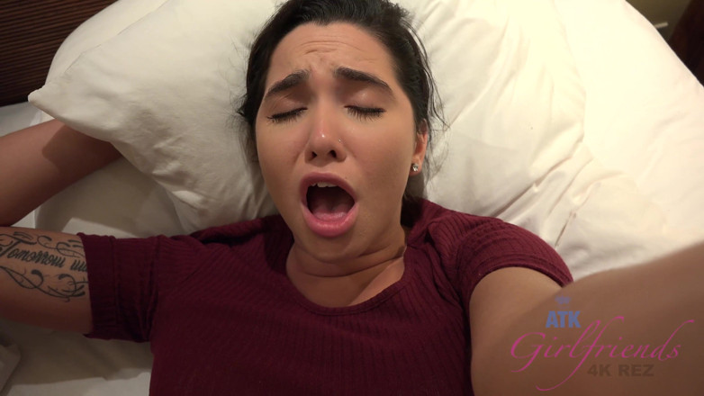 ATK Fans (Girlfriends): Virtual vacation in Hawaii with Karlee Grey part 5