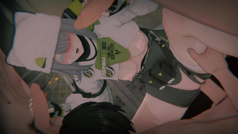Tomu aisuman: Estella Mission Failure: Bound Operator &amp; POV Sandwich DP) (4k/60fps) | ()