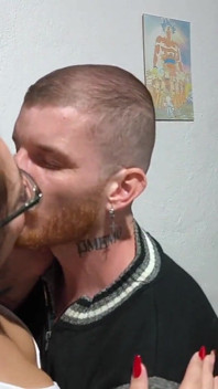 5 Big Dicks for This Delicious Ass, Wanted to Double and Took It
