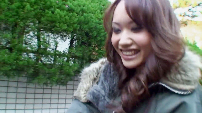 Radical Asian: Japanse amateur ophaalseks