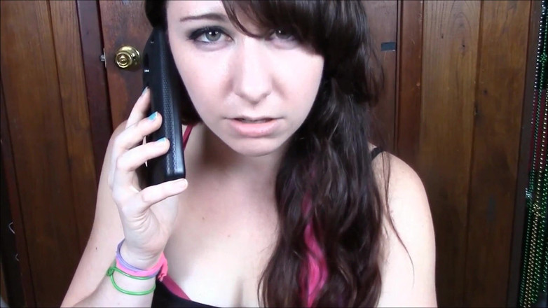 Selfgags classic: Follando a tu novia!