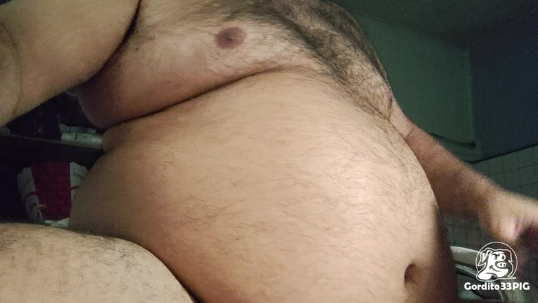 Gordito33PIG: grasso grasso di maiale