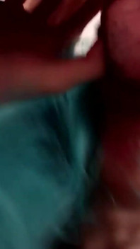 Horny MILF in Blue Wig Hardcore Fucked Moans Like Crazy
