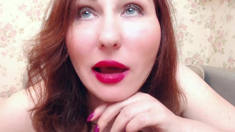 HotMissTessy: Mistress is fucking her slave with strap on