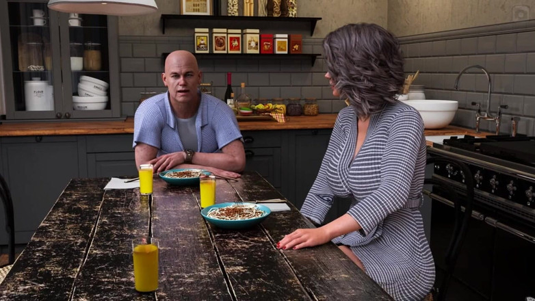 Miss Kitty 2K: Sunville的熟女 - 第8集 - Foxie2k的湿梦