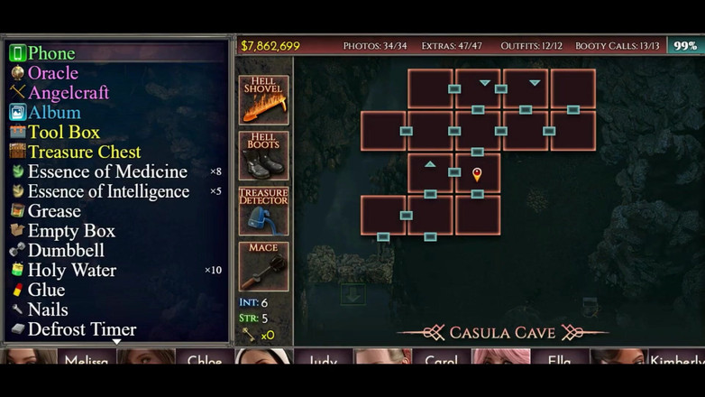 LoveSkySan69: Genesis Order v1.00 część 376 ostatnia aktualizacja! przez Loveskysan69