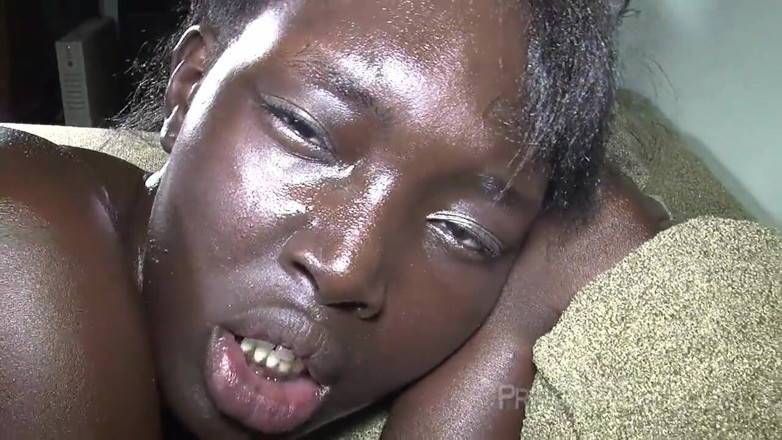 Private Society: Black is beautiful