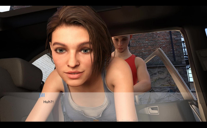 Erotic Krisso: Clan affair MIA 熟女在户外被干