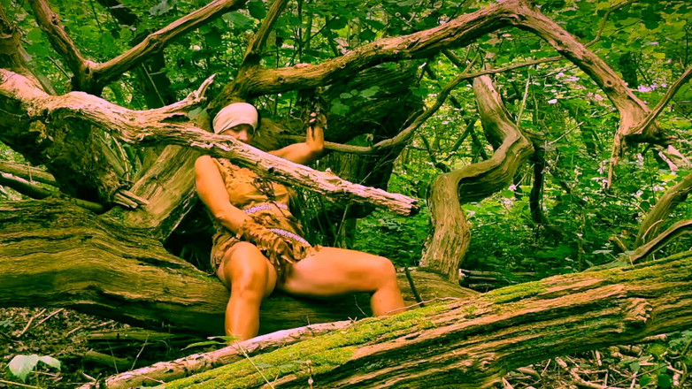 The adventures of Kylie Britain: Чуттєвий дотик імператриці Кайлі